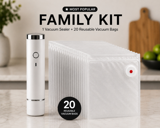 SealMate™ Family Kit