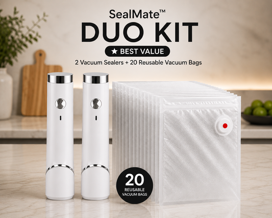 SealMate™ Duo Kit